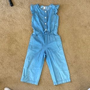 Girl jumpsuit
